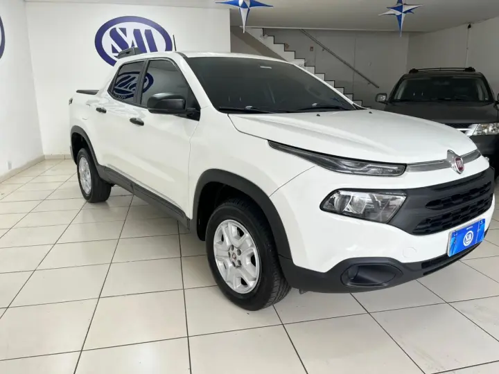 Toro 1.8 16V 4P FLEX FREEDOM AUTOMÁTICO