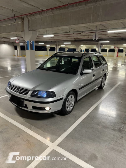 PARATI 1.0 MI 16V Turbo G.III