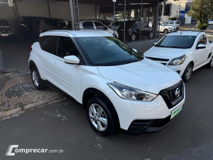 KICKS S Direct 1.6 16V Flex 5p Aut.