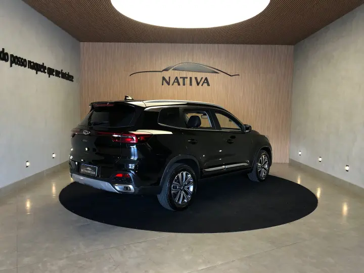 Tiggo 8 1.6 Tgdi Gasolina Txs Dct