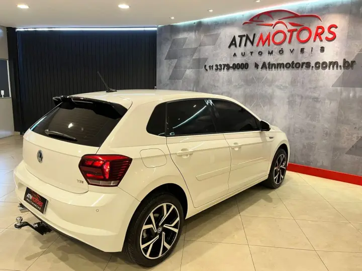 Polo Hatch 1.0 12V 4P 200 TSI  COMFORTLINE AUTOMÁTICO