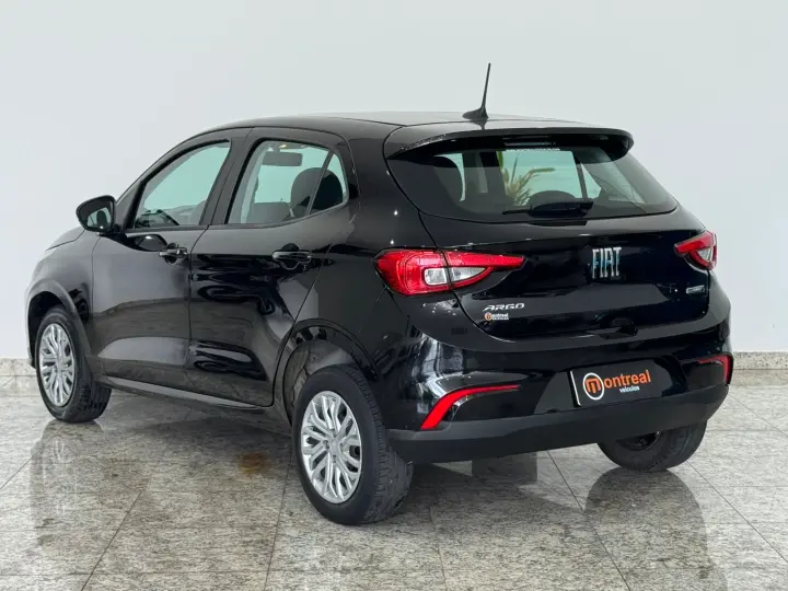 ARGO 1.0 Firefly Drive