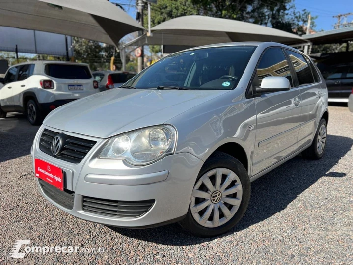 Polo 1.6 Mi 8V Flex 4P Manual