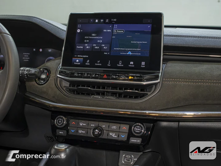 COMMANDER 1.3 T270 Turbo Limited