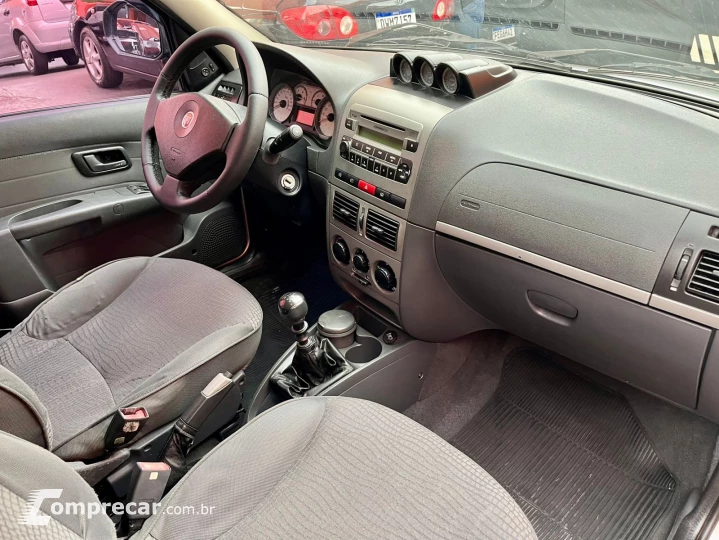 PALIO 1.8 MPI Adventure Weekend 8V