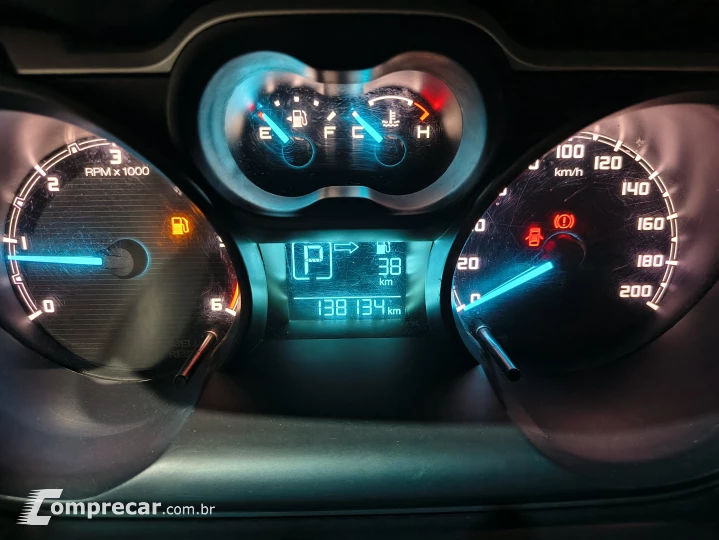 RANGER 3.2 Limited 4X4 CD 20V