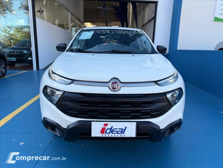 TORO 1.8 16V EVO FLEX ENDURANCE AT6