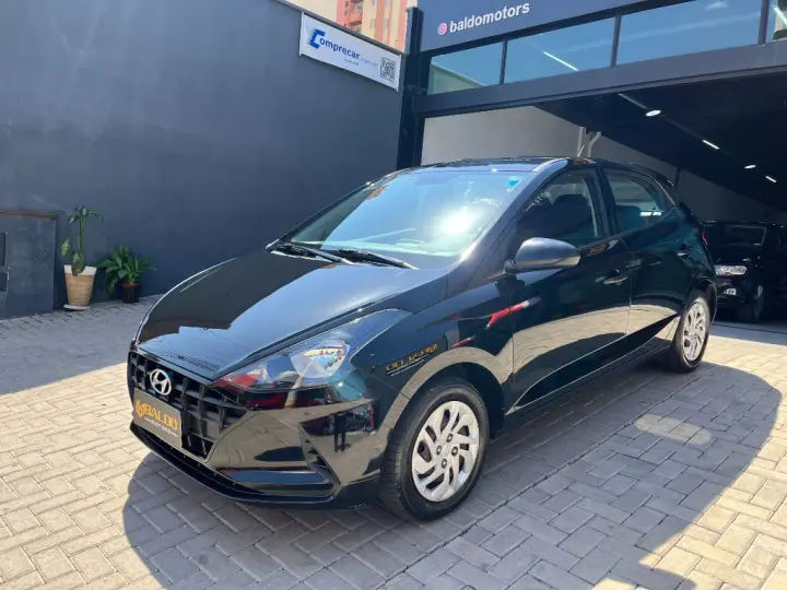 HB20 Sense 1.0 Flex 12V Mec.