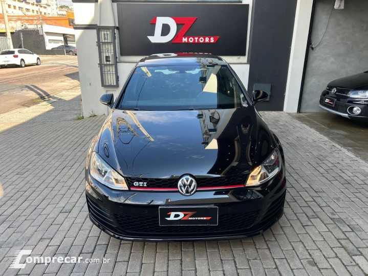 GOLF 2.0 TSI GTI 16V 220cv Turbo