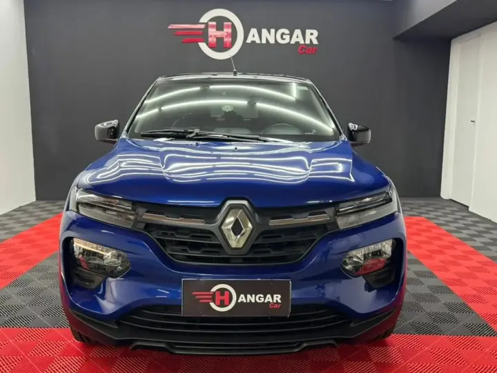 kwid 1.0 1.0 12V SCE FLEX INTENSE MANUAL