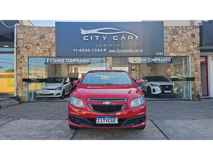 PRISMA 1.4 MPFI LT 8V FLEX 4P MANUAL