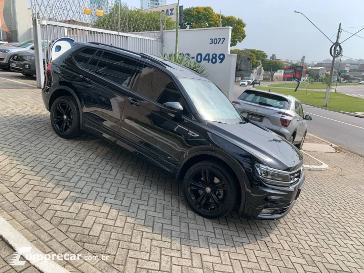 TIGUAN Allspac R-Line 350 TSI 2.0 4x4