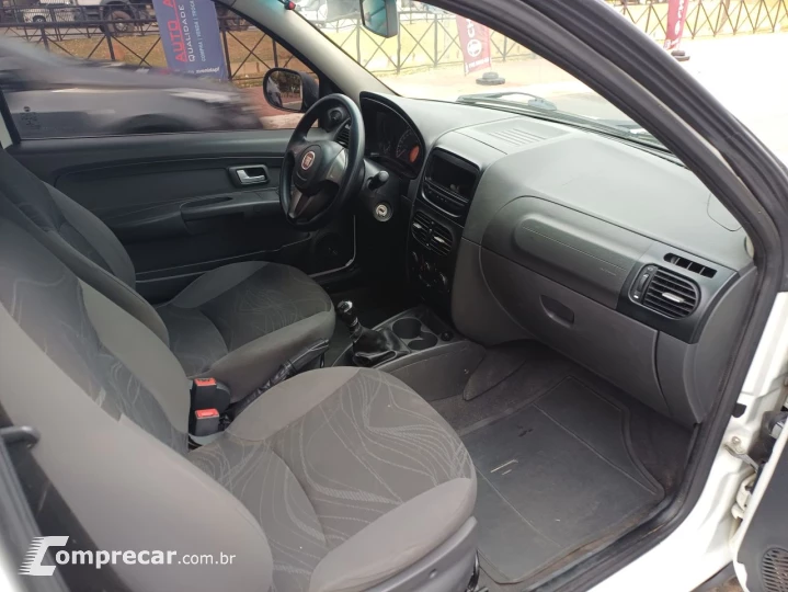 Strada 1.4 WORKING FLEX CABINE SIMPLES