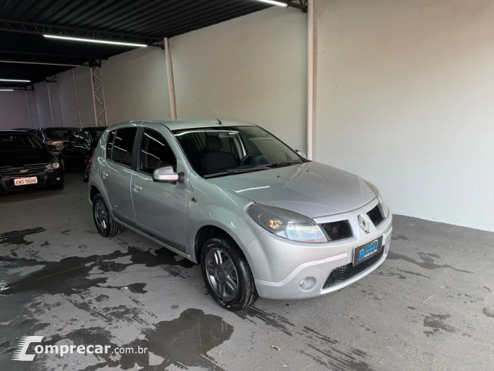 SANDERO 1.6 Vibe 8V