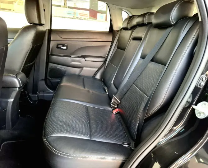 ASX 2.0 16V 160cv Aut.