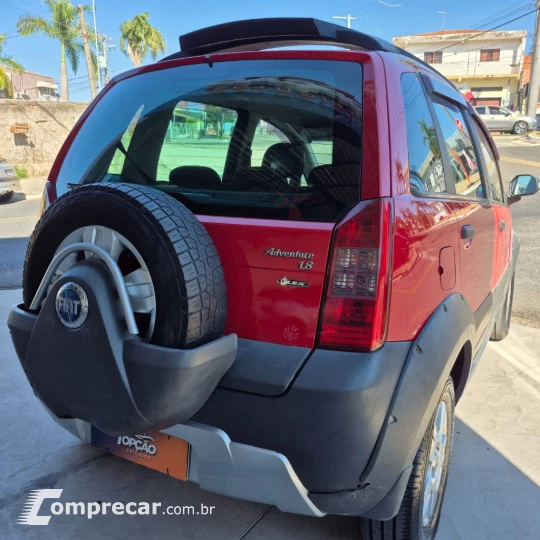 Idea Advent./ Adv.LOCKER 1.8 mpi Flex 5p