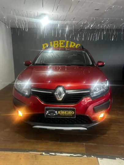 SANDERO 1.6 16V SCE Stepway