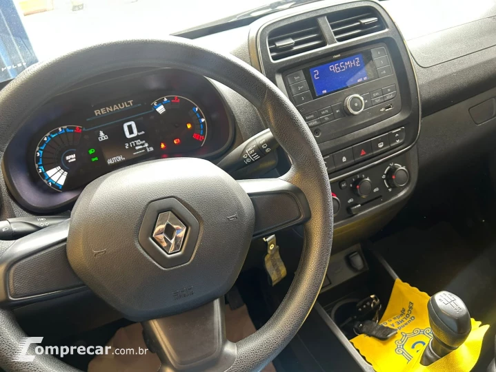 KWID 1.0 12V SCE ZEN