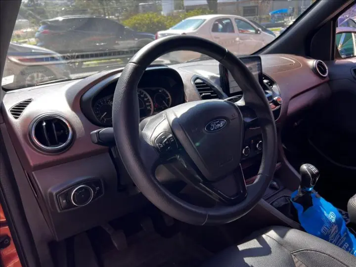 KA 1.5 Ti-vct Freestyle