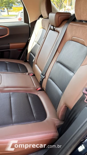 BRONCO SPORT 2.0 Ecoboost Wildtrak 4X4