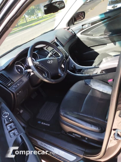 Sonata 2.4 16V 182cv 4p Aut.