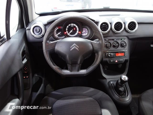 C3 - 1.2 PURE TECH ORIGINE MANUAL