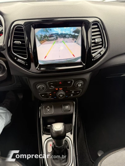 COMPASS 2.0 16V Limited 4X4