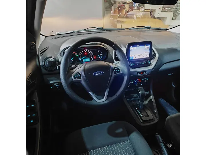 KA 1.5 TI-VCT FLEX SE PLUS AUTOMÁTICO