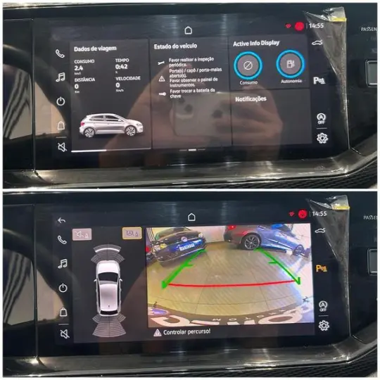 POLO HIGHLINE TSI 170 1,0 FLEX 12V AUT.