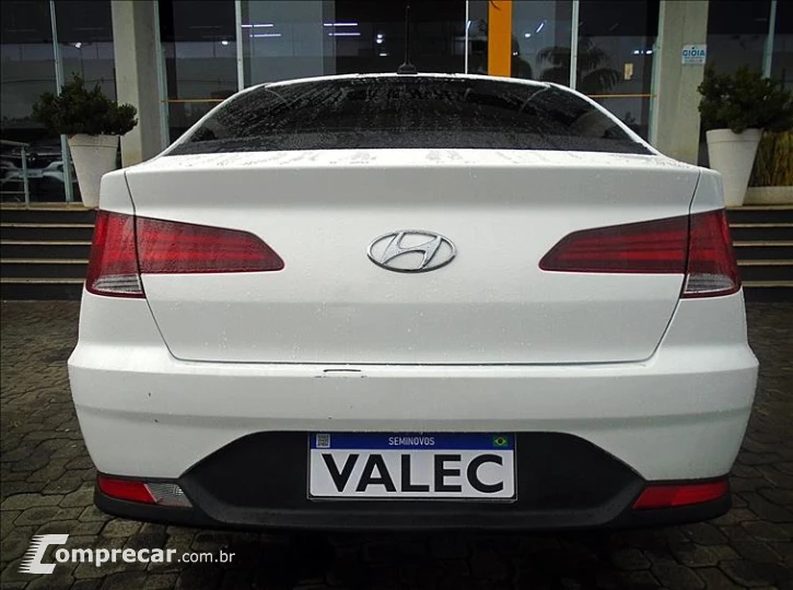 HB20S 1.0 12V Vision