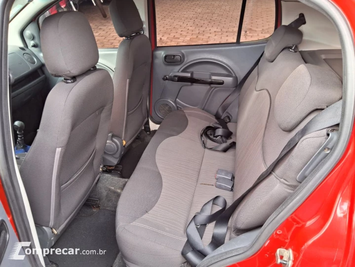 Uno 1.0 4P FLEX WAY EVO