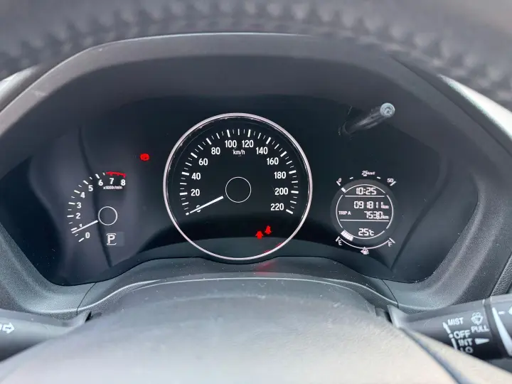 Hr-V 1.8 16V Flex Ex 4P Automático