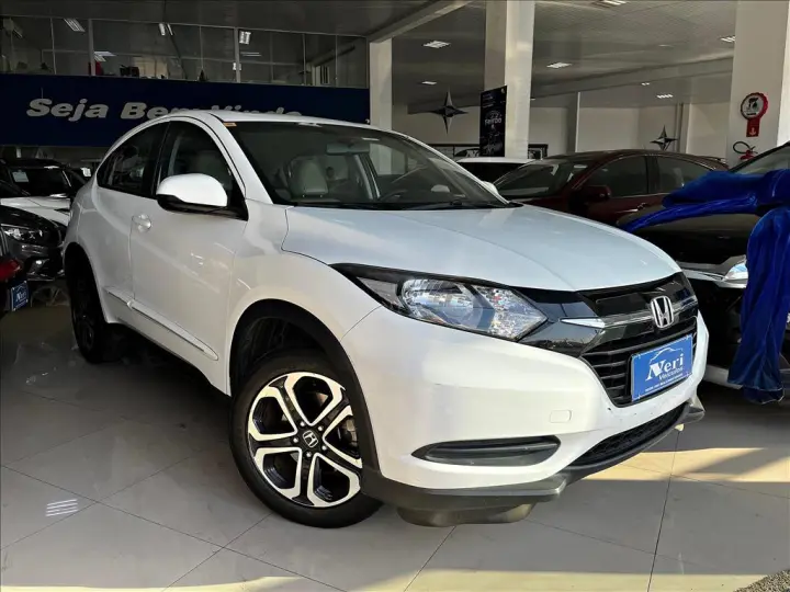 HR-V 1.8 16V FLEX LX 4P AUTOMÁTICO