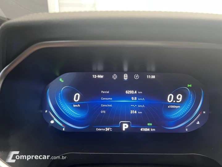 TIGGO 8 1.6 TGDI GASOLINA TXS DCT