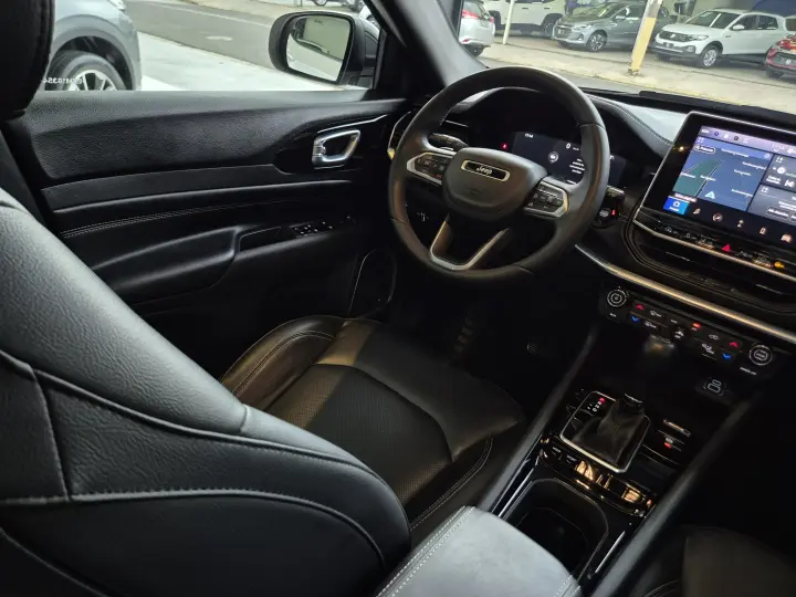 COMPASS 1.3 T270 Turbo S