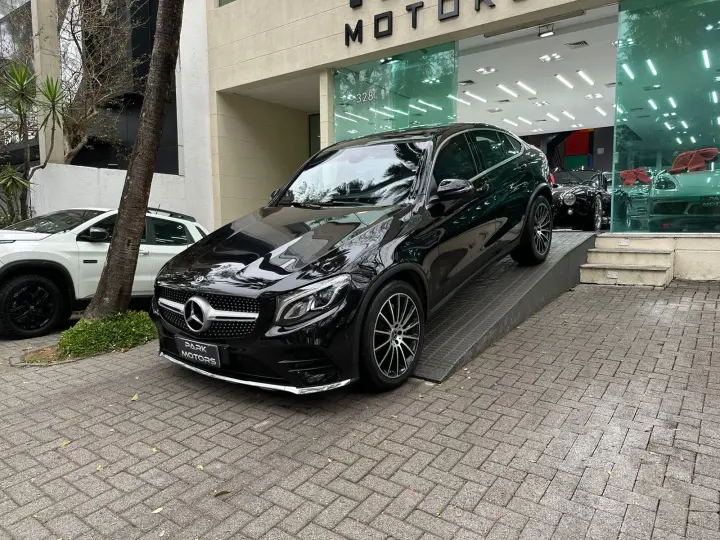 GLC 250 2.0 CGI Coupé 4matic