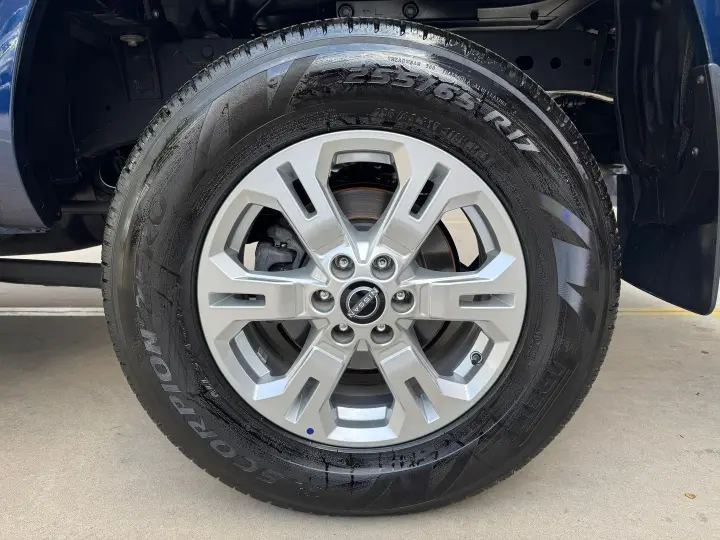 Frontier 2.3 16V Turbo Diesel Xe Cd 4X4 Automático