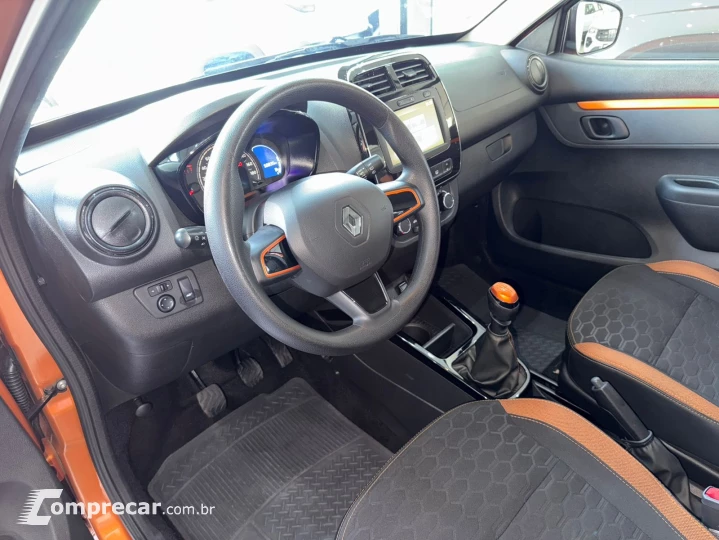 KWID 1.0 12V SCE Outsider