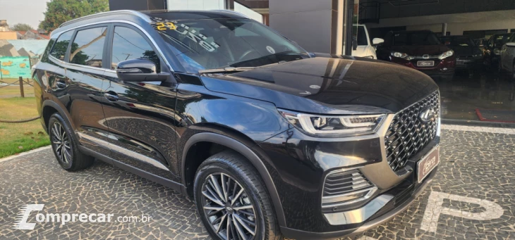 TIGGO 8 PRO 1.5 TCI Plug-in Hybrid DHT