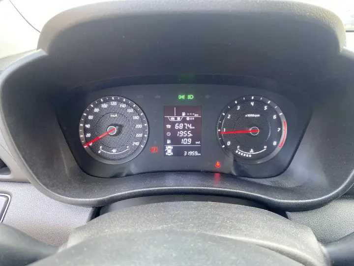 HB20 1.0 12V FLEX SENSE PLUS MANUAL