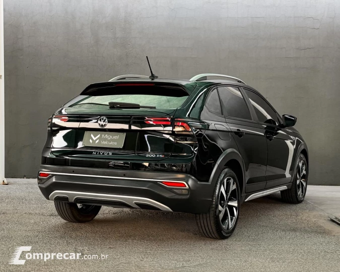 NIVUS 1.0 200 TSI Highline