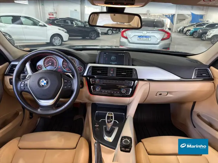 320i 2.0 SPORT 16V TURBO ACTIVE FLEX 4P AUTOMÁTICO