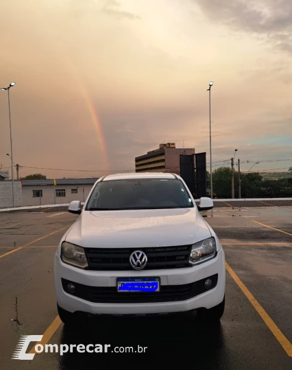 AMAROK 2.0 Trendline 4X4 CD 16V Turbo Intercooler