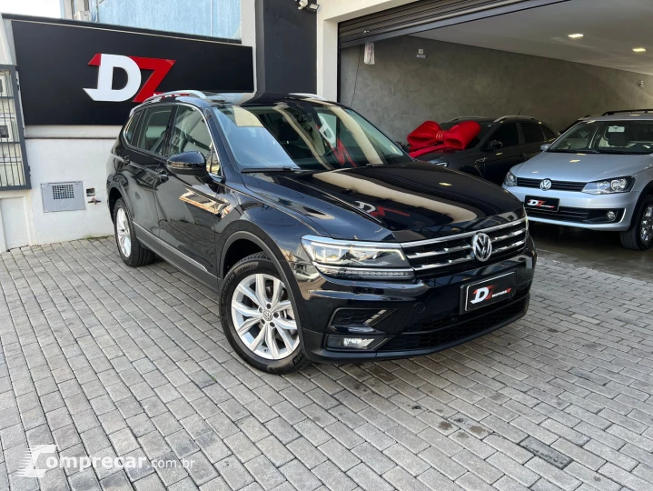 TIGUAN 1.4 250 TSI Allspace Comfortline