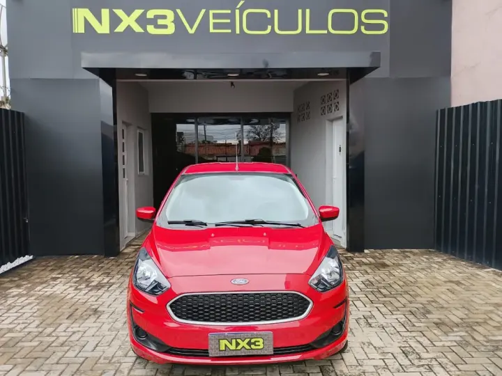 KA 1.0 TI-VCT FLEX SE MANUAL