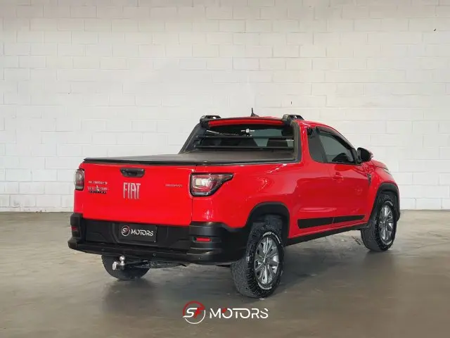 STRADA - 1.3 FIREFLY FREEDOM CS MANUAL