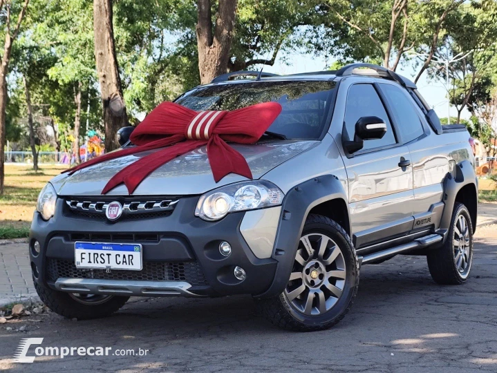 STRADA 1.8 MPI ADVENTURE CD 16V FLEX 3P MANUAL