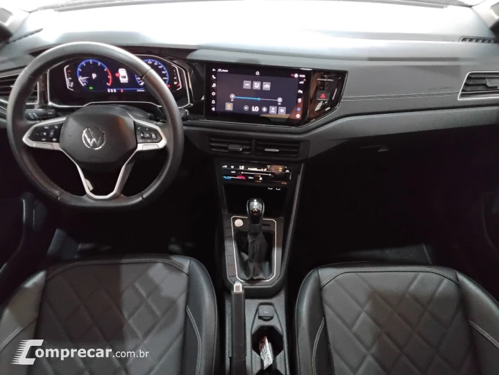 VIRTUS 1.4 250 TSI EXCLUSIVE AUTOMÁTICO