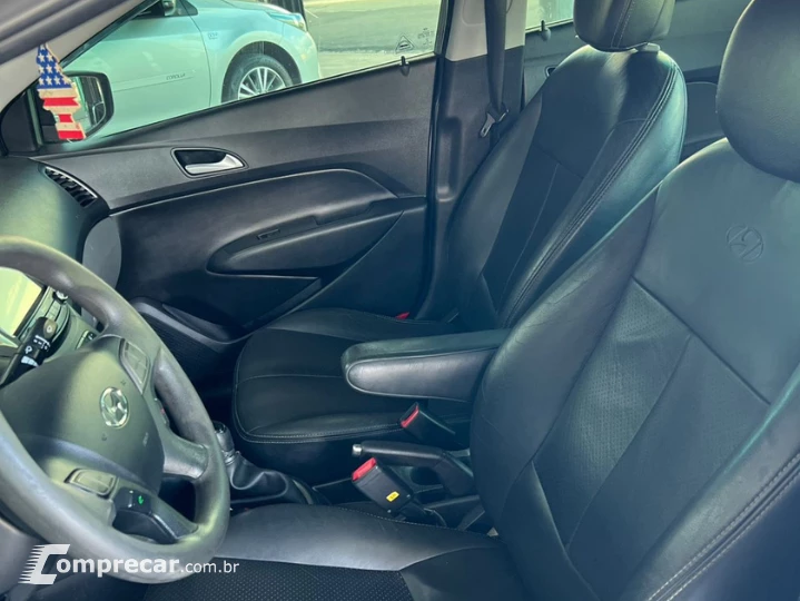 HB20S 1.6 Premium 16V