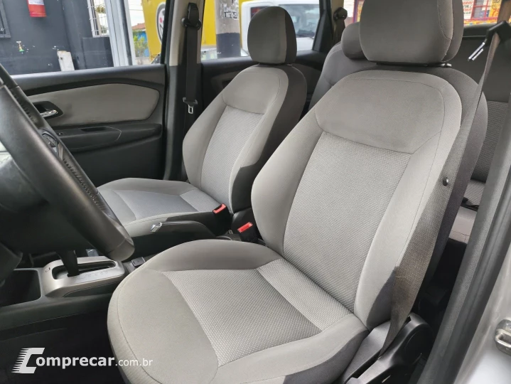 SPIN 1.8 LTZ 8V FLEX 4P AUTOMÁTICO